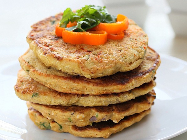 Healthy Indian Pancakes