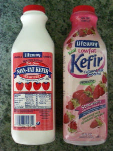 Kefir for diabetes