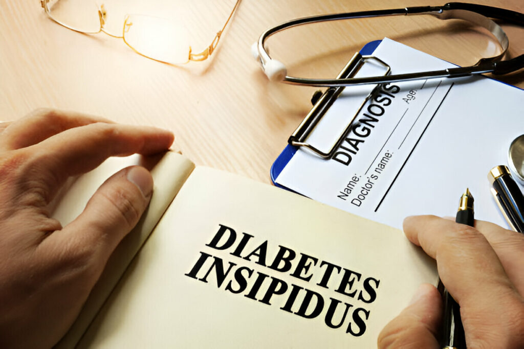 What is Diabetes Insipidus