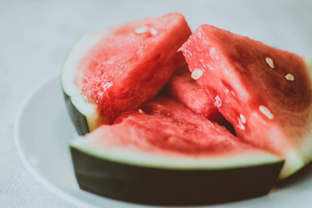 Benefits of Watermelon for Diabetes