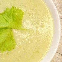 Low Fat Celery Soup