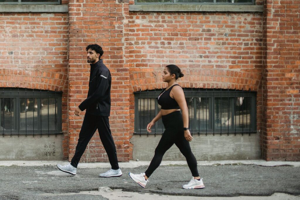 Your 5 Week Walking Plan