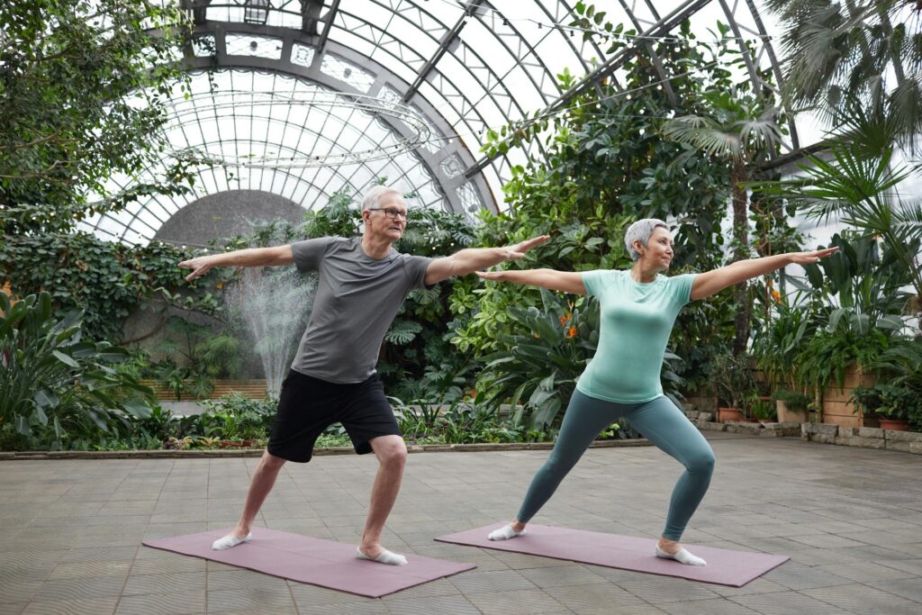 Six Moves for a 30 Minute Work Out For Diabetics