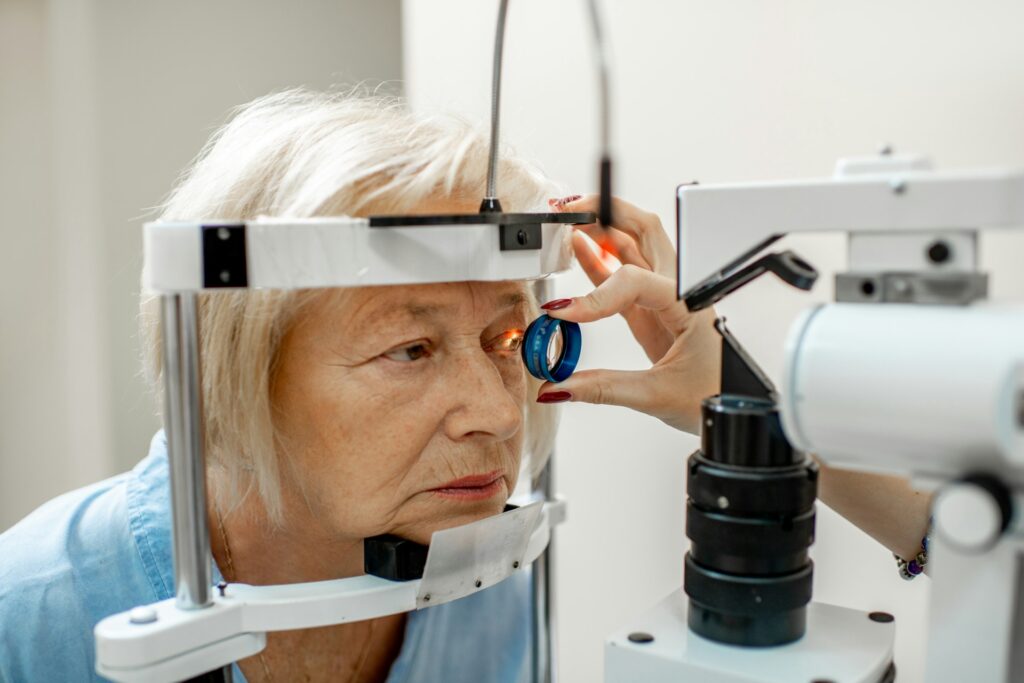 Diabetic Retinopathy