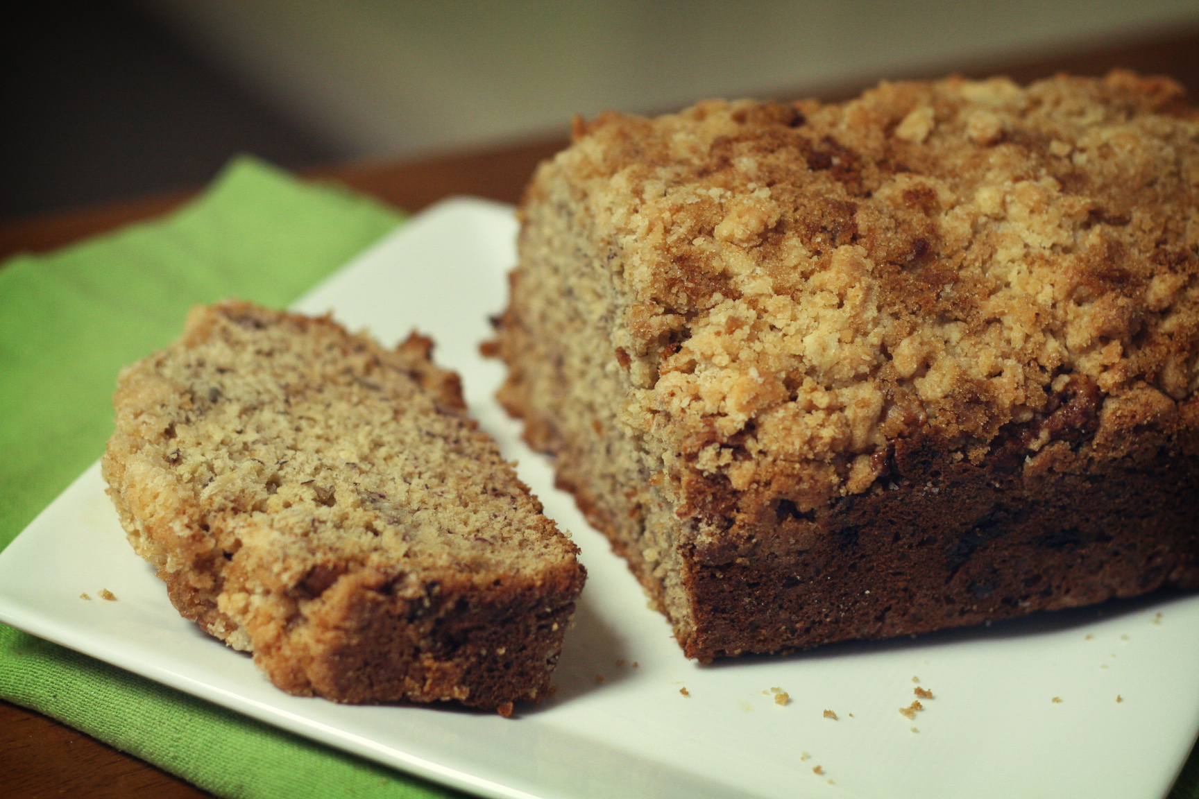 Banana Bread - Fight Diabetes