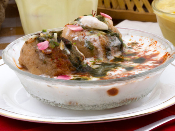 Dahi Vada - Fight Diabetes