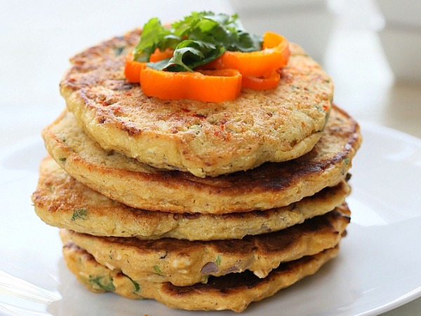 Healthy Indian Pancakes - Fight Diabetes