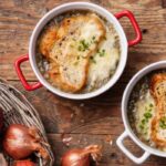 Healthy Low Fat French Onion Soup