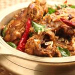 Indian Pepper Chicken