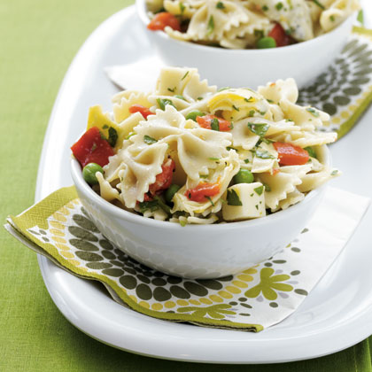 Mediterranean Pasta Salad - Fight Diabetes