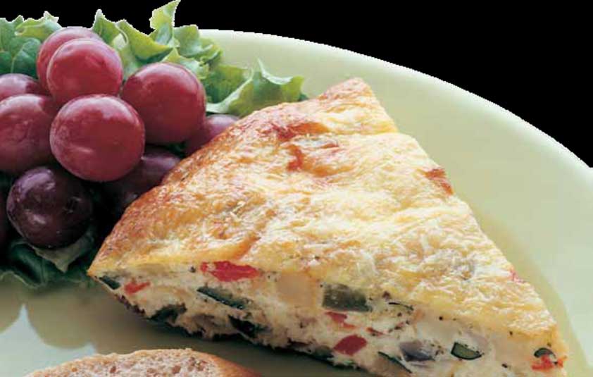 Spanish Omelet - Fight Diabetes