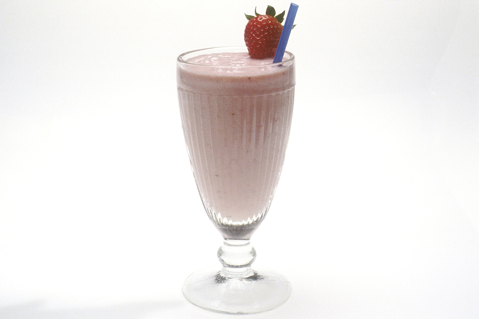 Strawberry Banana Smoothie - Fight Diabetes