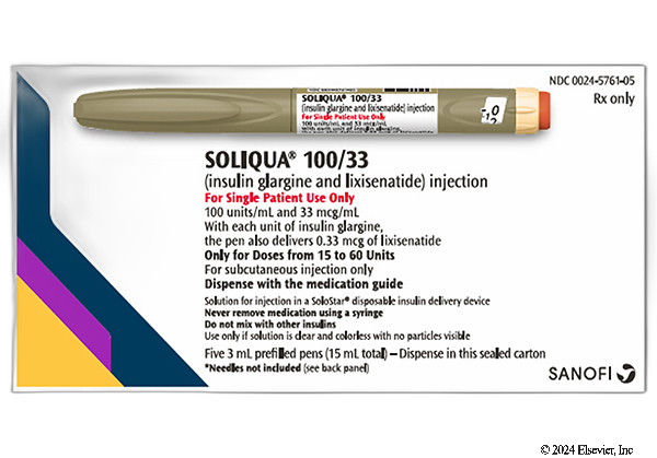 Soliqua