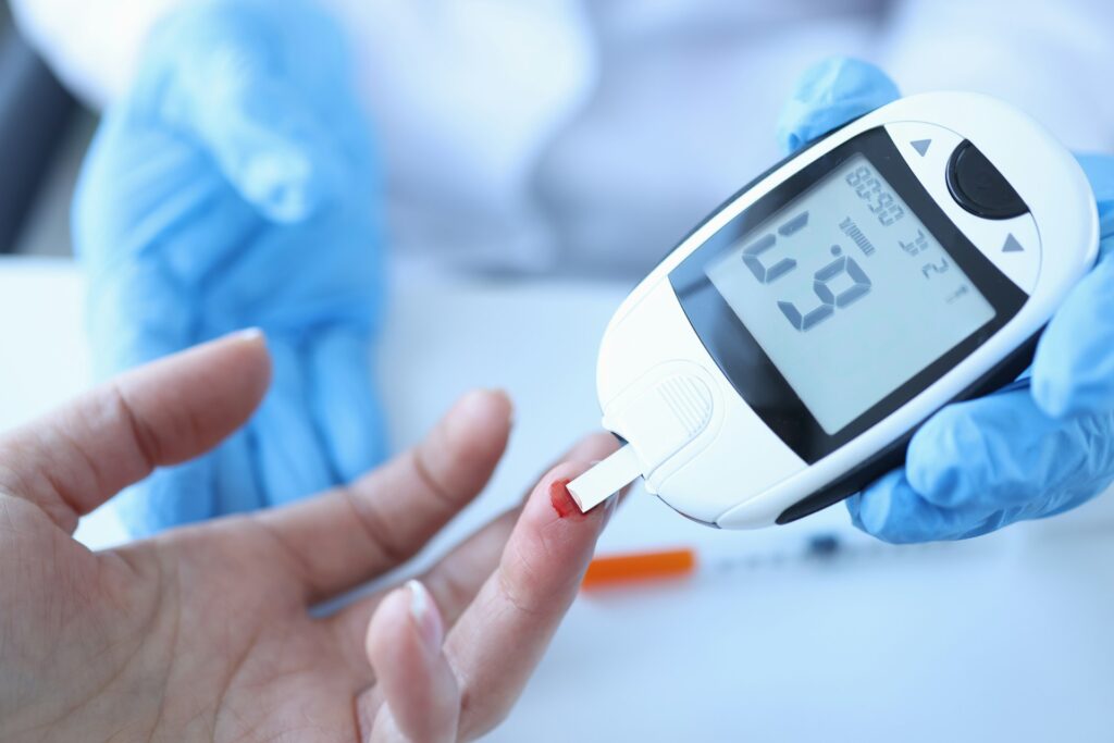 Diagnosing Diabetic Neuropathy