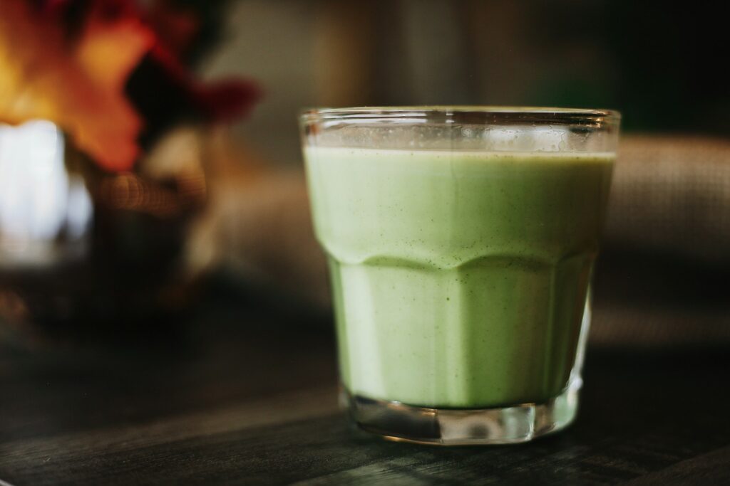 Green Protein Power Smoothie