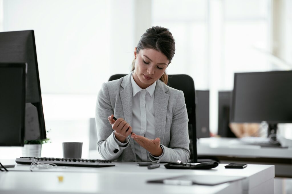 The Complexity of Diabetes Management in Women